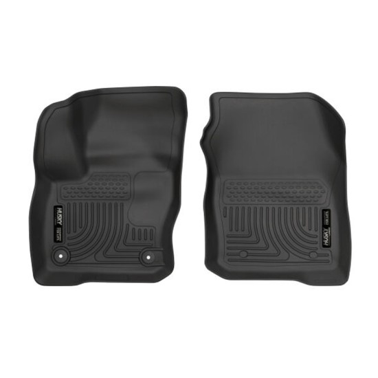 Ford Focus X-Act Contour Front Floor Liners 2012 - 2015 / 5568
