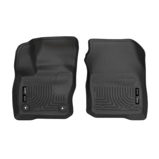 Ford Focus X-Act Contour Front Floor Liners 2012 - 2015 / 5568 Ford Focus X-Act Contour Front Floor Liners 2012 - 2015 / 5568
