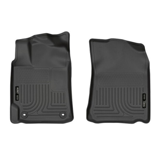 Toyota Camry X-Act Contour Front Floor Liners 2012 - 2017 / 5570 Toyota Camry X-Act Contour Front Floor Liners 2012 - 2017 / 5570