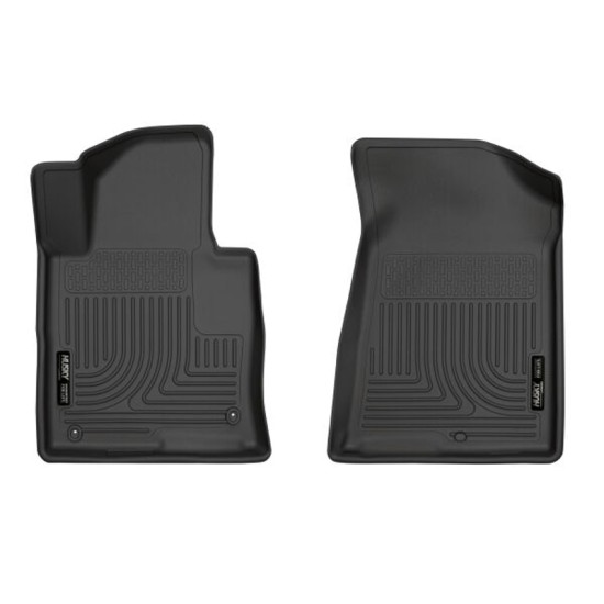 Hyundai Sonata X-Act Contour Front Floor Liners 2015 - 2019 / 5571 Hyundai Sonata X-Act Contour Front Floor Liners 2015 - 2019 / 5571