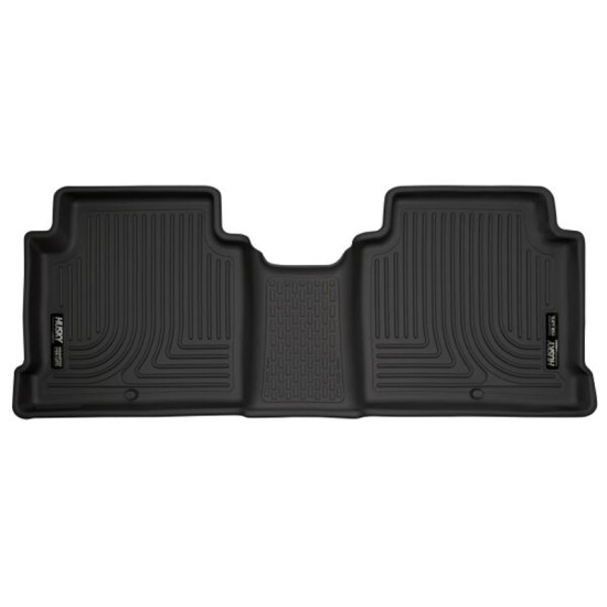 Hyundai Sonata SE X-Act Contour 2nd Row Floor Liner 2015 / 5572 Hyundai Sonata SE X-Act Contour 2nd Row Floor Liner 2015 / 5572