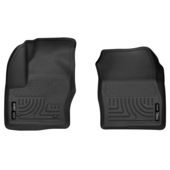 Ford C-Max X-Act Contour Front Floor Liners 2013 - 2018 / 5573 Ford C-Max X-Act Contour Front Floor Liners 2013 - 2018 / 5573
