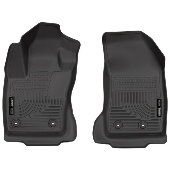 Jeep Renegade X-Act Contour Front Floor Liners 2015 - 2021 / 5574 (5574) by www.Sportwing.com