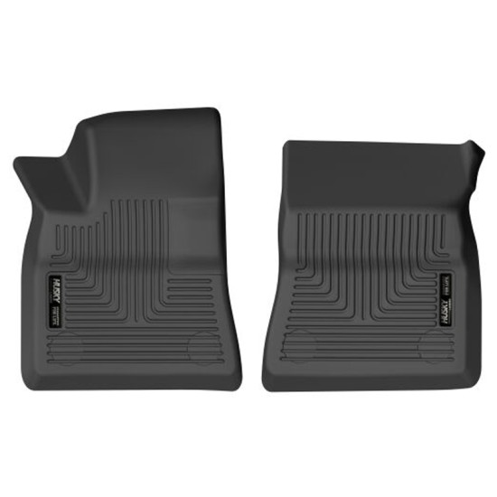 Tesla Model 3 X-Act Contour Front Floor Liners 2017 - 2021 / 5592 Tesla Model 3 X-Act Contour Front Floor Liners 2017 - 2021 / 5592