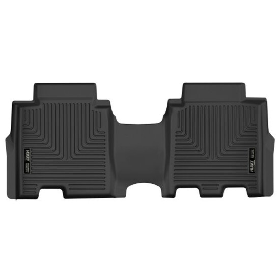 Ford Bronco 4 Door X-Act Contour 2nd Row Floor Liner 2021 / 5595 Ford Bronco 4 Door X-Act Contour 2nd Row Floor Liner 2021 / 5595