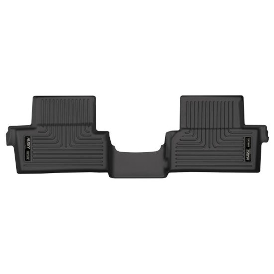 Ford Bronco 2 Door X-Act Contour 2nd Row Floor Liner 2021 / 5596 Ford Bronco 2 Door X-Act Contour 2nd Row Floor Liner 2021 / 5596