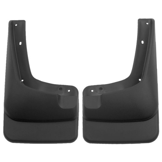 Hummer H2 Front Mud Guard Set 2003 - 2010 / 56361 Hummer H2 Front Mud Guard Set 2003 - 2010 / 56361