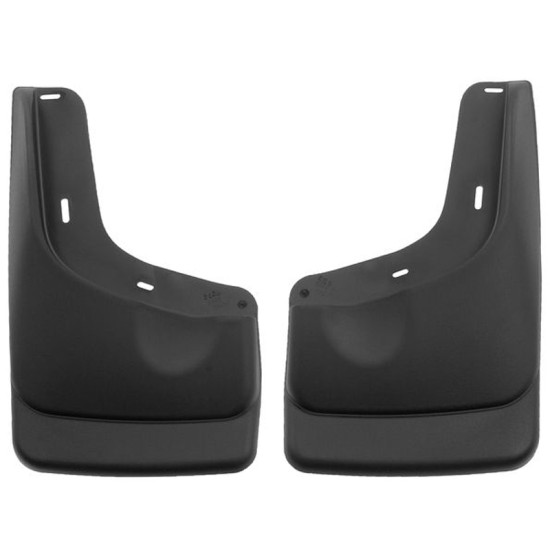 Ford F-150 Front Mud Guard Set 2004 - 2014 / 56591 Ford F-150 Front Mud Guard Set 2004 - 2014 / 56591