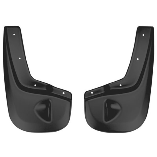 Ford Explorer Sport Trac Front Mud Guard Set 2008 - 2010 / 56621 Ford Explorer Sport Trac Front Mud Guard Set 2008 - 2010 / 56621