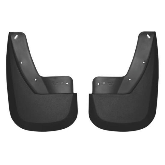 Chevrolet Avalanche Rear Mud Guard Set 2007 - 2013 / 56761 Chevrolet Avalanche Rear Mud Guard Set 2007 - 2013 / 56761