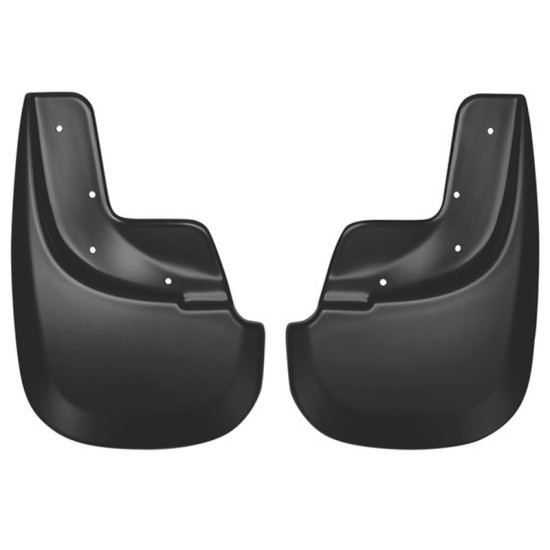 Hummer H3 Front Mud Guard Set 2006 - 2010 / 56811 Hummer H3 Front Mud Guard Set 2006 - 2010 / 56811