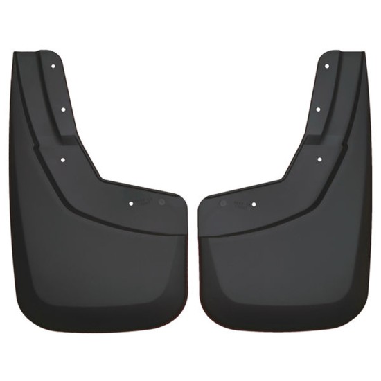Chevrolet Avalanche Front Mud Guard Set 2008 - 2013 / 56831 Chevrolet Avalanche Front Mud Guard Set 2008 - 2013 / 56831