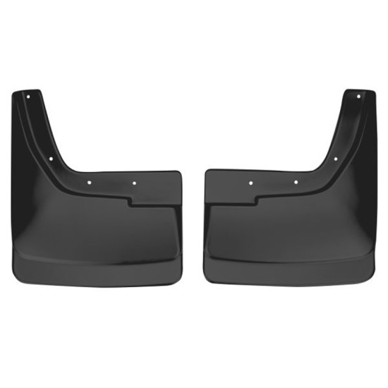 Dodge Ram 3500 Rear Mud Guard Set 2000 - 2002 / 57051 Dodge Ram 3500 Rear Mud Guard Set 2000 - 2002 / 57051