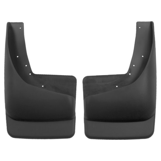 Chevrolet Silverado 3500 Rear Mud Guard Set 2001 - 2006 / 57211 Chevrolet Silverado 3500 Rear Mud Guard Set 2001 - 2006 / 57211
