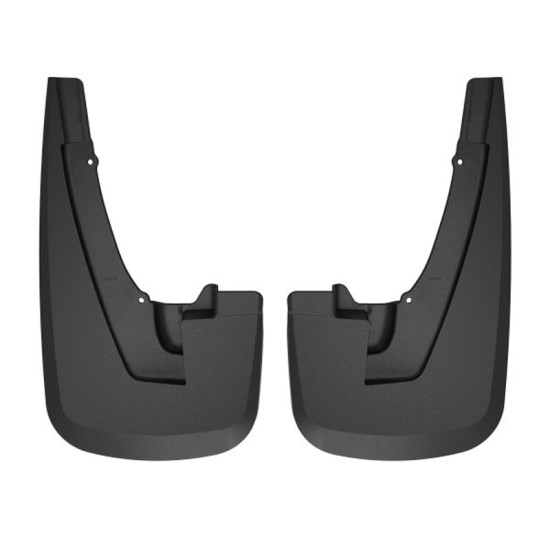 Dodge Ram 3500 SLT Front Mud Guard Set 2019 - 2023 / 58041 Dodge Ram 3500 SLT Front Mud Guard Set 2019 - 2023 / 58041