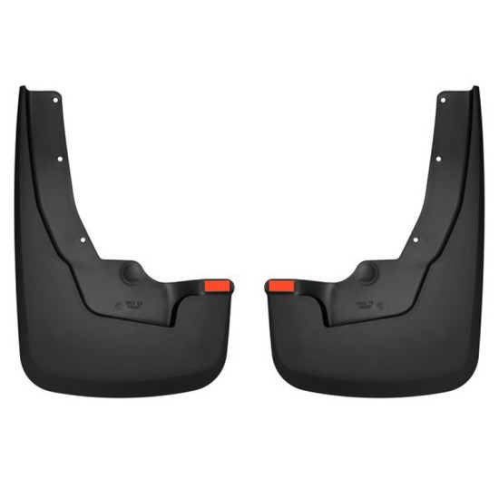 Dodge Durango Rear Mud Guard Set 2008 - 2009 / 58131 Dodge Durango Rear Mud Guard Set 2008 - 2009 / 58131