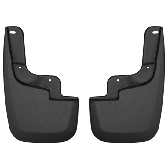 GMC Canyon Front Mud Guard Set 2015 - 2022 / 58231 GMC Canyon Front Mud Guard Set 2015 - 2022 / 58231