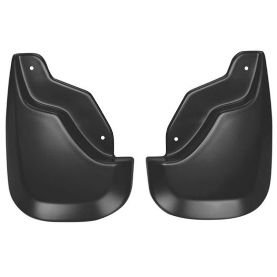 Ford Edge Front Mud Guard Set 2008 - 2014 / 58411 Ford Edge Front Mud Guard Set 2008 - 2014 / 58411