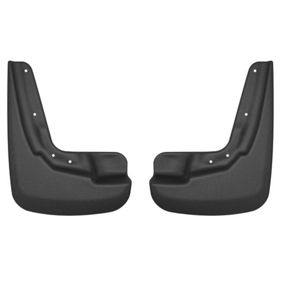Honda Ridgeline Rear Mud Guard Set 2017 - 2022 / 58901 Honda Ridgeline Rear Mud Guard Set 2017 - 2022 / 58901