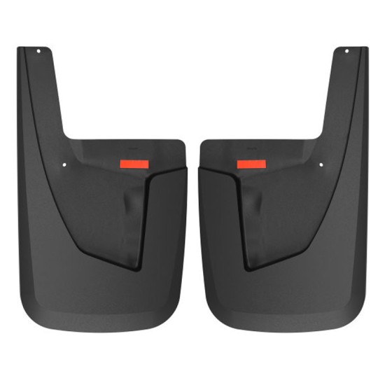 Dodge Ram 3500 Laramie Rear Mud Guard Set 2019 - 2022 / 59041 Dodge Ram 3500 Laramie Rear Mud Guard Set 2019 - 2022 / 59041