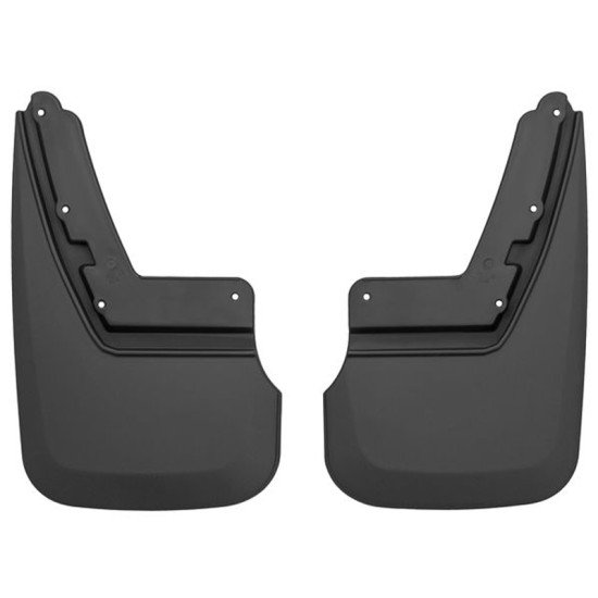 Cadillac Escalade Rear Mud Guard Set 2015 - 2020 / 59221 Cadillac Escalade Rear Mud Guard Set 2015 - 2020 / 59221