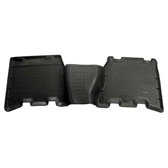 Jeep Grand Cherokee Classic Style 2nd Row Floor Liner 2000 - 2004 / 6060