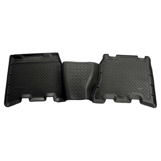 Jeep Grand Cherokee Classic Style 2nd Row Floor Liner 2000 - 2004 / 6060 Jeep Grand Cherokee Classic Style 2nd Row Floor Liner 2000 - 2004 / 6060
