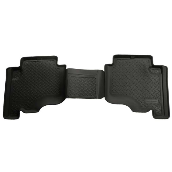 Jeep Grand Cherokee Classic Style 2nd Row Floor Liner 2005 - 2010 / 6061 Jeep Grand Cherokee Classic Style 2nd Row Floor Liner 2005 - 2010 / 6061