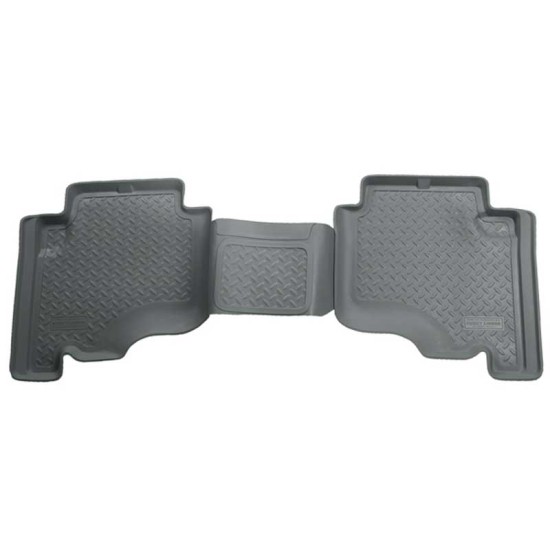 Jeep Grand Cherokee Classic Style 2nd Row Floor Liner 2005 - 2010 / 6061