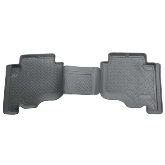 Jeep Grand Cherokee Classic Style 2nd Row Floor Liner 2005 - 2010 / 6061 Jeep Grand Cherokee Classic Style 2nd Row Floor Liner 2005 - 2010 / 6061