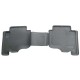 Jeep Grand Cherokee Classic Style 2nd Row Floor Liner 2005 - 2010 / 6061 Jeep Grand Cherokee Classic Style 2nd Row Floor Liner 2005 - 2010 / 6061