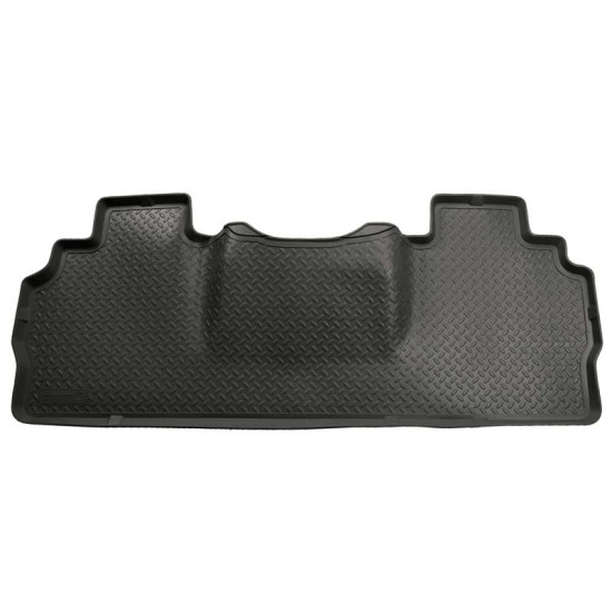 Dodge Ram Mega Cab Classic Style 2nd Row Floor Liner 2006 - 2009 / 6085 Dodge Ram Mega Cab Classic Style 2nd Row Floor Liner 2006 - 2009 / 6085