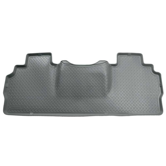 Dodge Ram Mega Cab Classic Style 2nd Row Floor Liner 2006 - 2009 / 6085 Dodge Ram Mega Cab Classic Style 2nd Row Floor Liner 2006 - 2009 / 6085