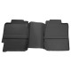 Chevrolet Silverado 2500 HD Extended Cab Classic Style 2nd Row Floor Liner 2001 - 2006 / 6136