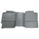 Chevrolet Silverado 2500 HD Extended Cab Classic Style 2nd Row Floor Liner 2001 - 2006 / 6136 Chevrolet Silverado 2500 HD Extended Cab Classic Style 2nd Row Floor Liner 2001 - 2006 / 6136