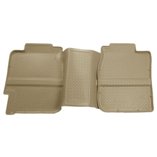 Chevrolet Silverado 2500 HD Extended Cab Classic Style 2nd Row Floor Liner 2001 - 2006 / 6136 Chevrolet Silverado 2500 HD Extended Cab Classic Style 2nd Row Floor Liner 2001 - 2006 / 6136