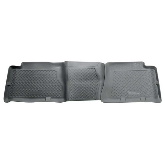 Chevrolet Silverado 3500 HD Crew Cab Classic Style 2nd Row Floor Liner 2004 - 2006 / 6146 Chevrolet Silverado 3500 HD Crew Cab Classic Style 2nd Row Floor Liner 2004 - 2006 / 6146