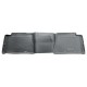 Chevrolet Silverado 3500 HD Crew Cab Classic Style 2nd Row Floor Liner 2004 - 2006 / 6146 Chevrolet Silverado 3500 HD Crew Cab Classic Style 2nd Row Floor Liner 2004 - 2006 / 6146