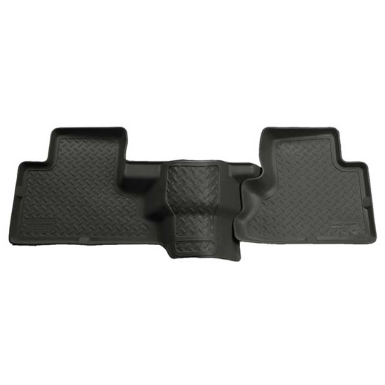 Buick Rainier Classic Style 2nd Row Floor Liner 2004 - 2007 / 6202 Buick Rainier Classic Style 2nd Row Floor Liner 2004 - 2007 / 6202
