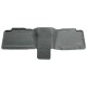 Chevrolet Avalanche 1500 Classic Style 2nd Row Floor Liner 2002 - 2003 / 6275