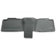 Chevrolet Avalanche 1500 Classic Style 2nd Row Floor Liner 2002 - 2003 / 6275 Chevrolet Avalanche 1500 Classic Style 2nd Row Floor Liner 2002 - 2003 / 6275