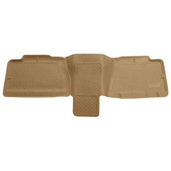 Chevrolet Avalanche 1500 Classic Style 2nd Row Floor Liner 2002 - 2003 / 6275 Chevrolet Avalanche 1500 Classic Style 2nd Row Floor Liner 2002 - 2003 / 6275