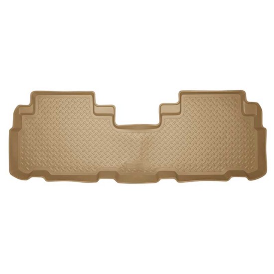 Toyota Highlander Classic Style 2nd Row Floor Liner 2008 - 2013 / 6588 Toyota Highlander Classic Style 2nd Row Floor Liner 2008 - 2013 / 6588