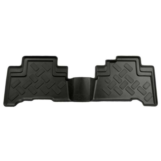 Toyota FJ Cruiser Classic Style 2nd Row Floor Liner 2007 - 2014 / 6596 Toyota FJ Cruiser Classic Style 2nd Row Floor Liner 2007 - 2014 / 6596