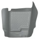 Chevrolet Silverado 1500 WT Extended Cab WeatherBeater Center Hump Floor Liner 2007 / 8228