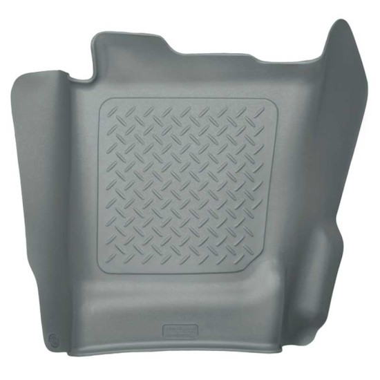 Chevrolet Silverado 3500 HD Double Cab WeatherBeater Center Hump Floor Liner 2015 - 2018 / 8323 Chevrolet Silverado 3500 HD Double Cab WeatherBeater Center Hump Floor Liner 2015 - 2018 / 8323
