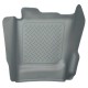 Chevrolet Silverado 3500 HD Double Cab WeatherBeater Center Hump Floor Liner 2015 - 2018 / 8323 Chevrolet Silverado 3500 HD Double Cab WeatherBeater Center Hump Floor Liner 2015 - 2018 / 8323