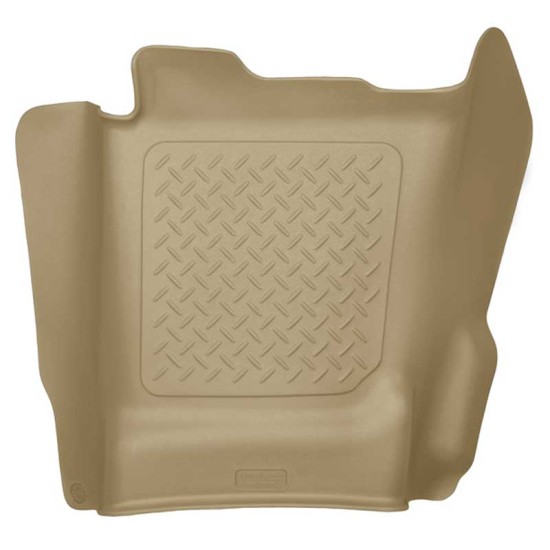 Chevrolet Silverado 3500 HD Double Cab WeatherBeater Center Hump Floor Liner 2015 - 2018 / 8323 Chevrolet Silverado 3500 HD Double Cab WeatherBeater Center Hump Floor Liner 2015 - 2018 / 8323