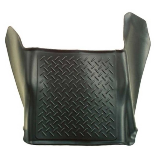 Chevrolet Silverado 1500 Standard Cab WeatherBeater Center Hump Floor Liner 2014 - 2018 / 8324 Chevrolet Silverado 1500 Standard Cab WeatherBeater Center Hump Floor Liner 2014 - 2018 / 8324