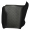 Ford F-350 Super Duty Regular Cab WeatherBeater Center Hump Floor Liner 2011 - 2016 / 8368